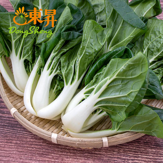 东升农场 供港奶白菜 青菜 白菜 广州蔬菜新鲜配送 300g 商品图1