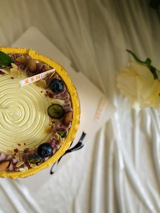 虎皮芋泥蛋糕（内夹一层手工芋泥，一层脆松） 商品图1