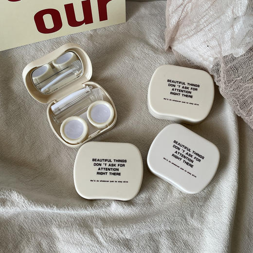 隐形眼镜盒/像鱼as368 商品图3