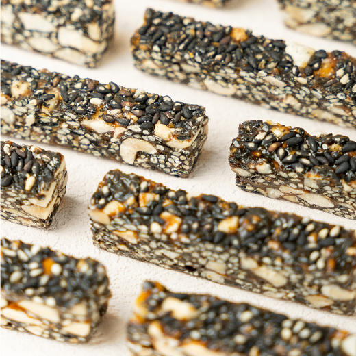 【美和居-始于1368】老醋黑芝麻花生占山西特产 开罐即食零食 商品图1