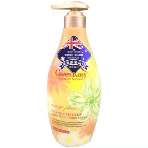 绿色溪谷 橙花亮肤沐浴露 700g 原产国：澳大利亚 商品图1