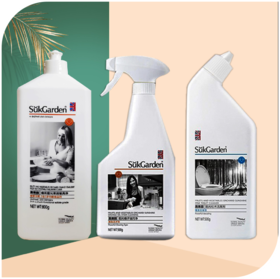 【团购展示】蔬果园安全洁净洗护家庭大礼包三件套A