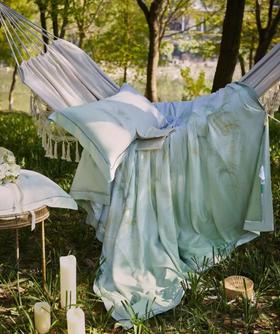 夏被 天丝被 薄被 被子被芯 数码印花