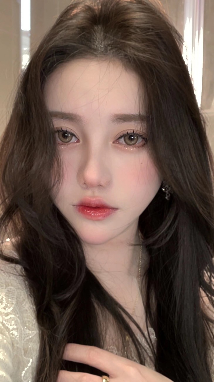 SERLTYCA年抛隐形眼镜 青木浅驼14.0mm 1副/2片-VVCON美瞳商城23