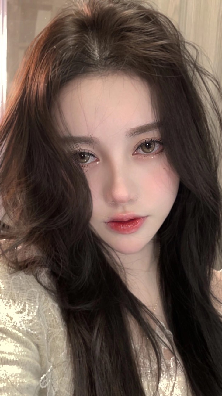 SERLTYCA年抛隐形眼镜 青木浅驼14.0mm 1副/2片-VVCON美瞳商城22