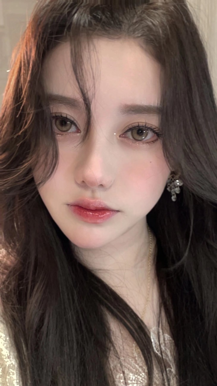 SERLTYCA年抛隐形眼镜 青木浅驼14.0mm 1副/2片-VVCON美瞳商城26