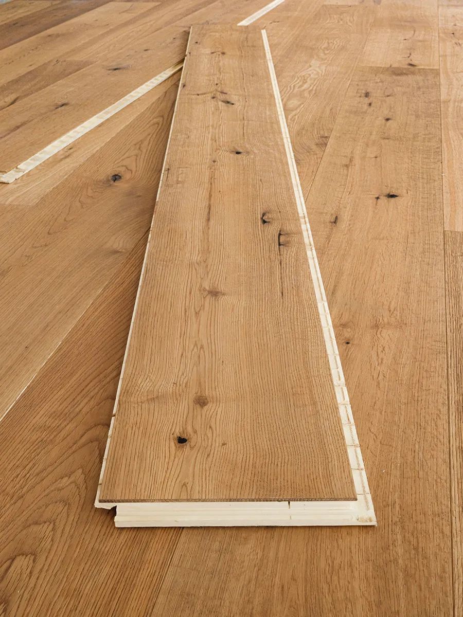 伽罗 JALO 三层实木复合地板-A款(第二代)