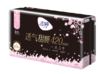 洁婷樱肌感透气甜睡超长夜用420mm卫生巾3+1片 商品缩略图1