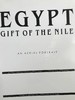 埃及：尼罗河的礼物 178幅彩色插图 精装大16开 商品缩略图3