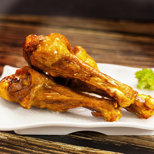 小胡鸭香脆味鸭翅根118g 商品图1