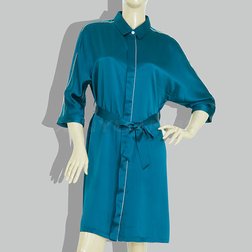 鑫缘 真丝女连衣裙 HD1002 商品图0