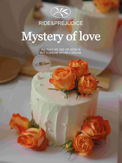 送女士/女孩/妈妈鲜花蛋糕（鲜花涨价，需咨询客服补差价） 商品图1