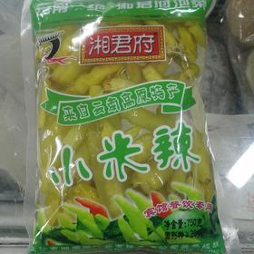 湘君府小米辣750克