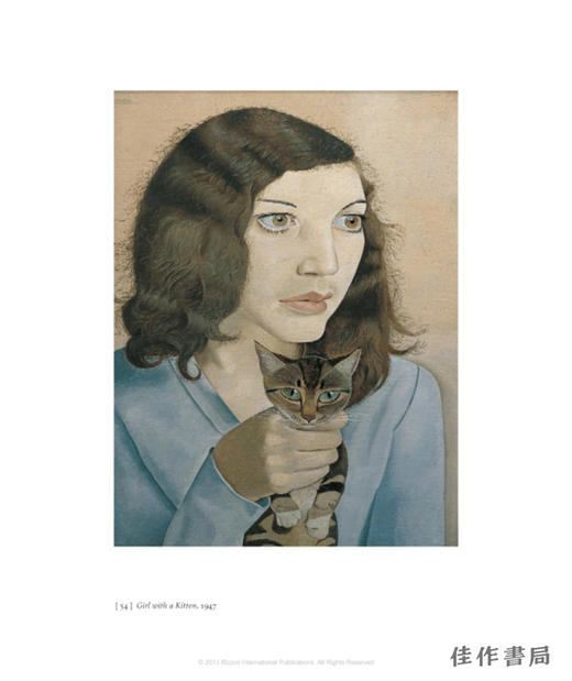 Lucian Freud/卢西安·弗洛伊德 商品图2