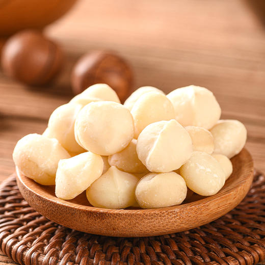 云南夏威夷果500g  (坚果干货零食 休闲炒货 ) 商品图2