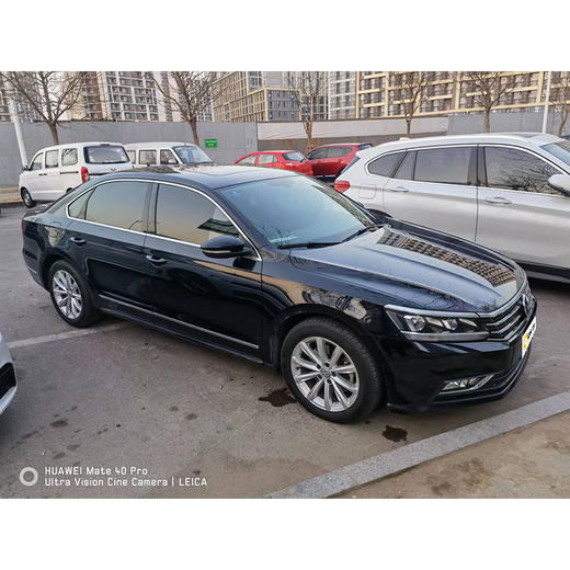 大众 帕萨特 330TSI DSG 尊荣版 【长租-北京】 商品图2