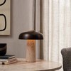 【北欧创意水磨石装饰台灯】 客厅卧室床头书房工作室民宿酒店 日式简约水磨石装饰台灯 商品缩略图1