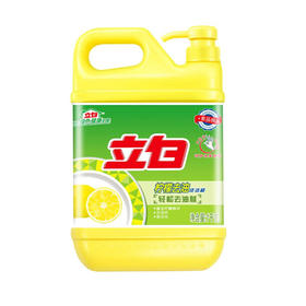 立白柠檬去油洗洁精【1kg】