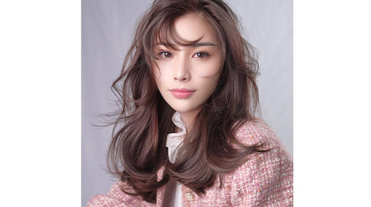 蔷薇粉棕色-WG11-37 商品图0