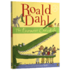 英文原版 The Enormous Crocodile 巨大的鳄鱼 罗尔德达尔 Roald Dahl 儿童英文绘本睡前故事 商品缩略图1