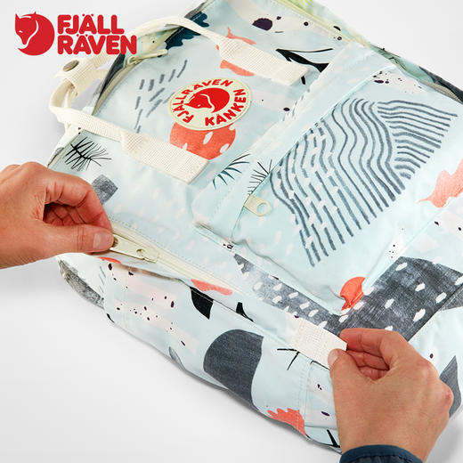 kanken art 艺术款双肩包7/16/18L 23610 商品图4