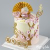 【3961】福气满满·祝寿奶奶蛋糕 商品缩略图1