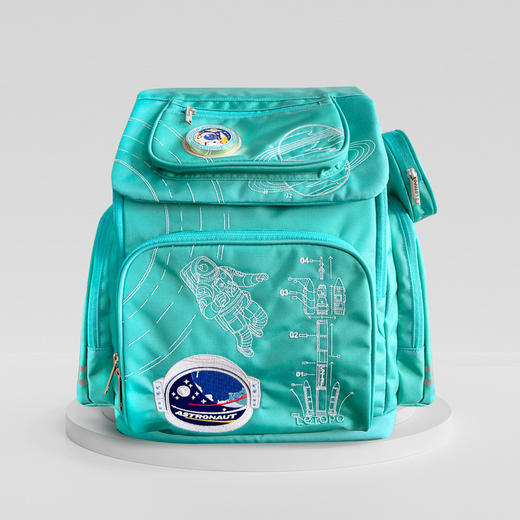 LETOPO乐同遨志探梦系列护脊减压书包 商品图3