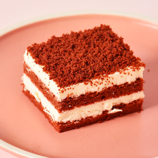 海盐乳酪红丝绒 商品图0