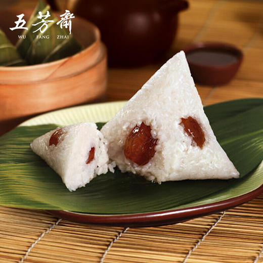 【五芳斋粽子礼盒】 丰享五芳礼盒 1700g 商品图4