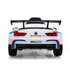 智乐堡 儿童电动车 四轮遥控汽车 宝马M6 可坐人 商品缩略图1