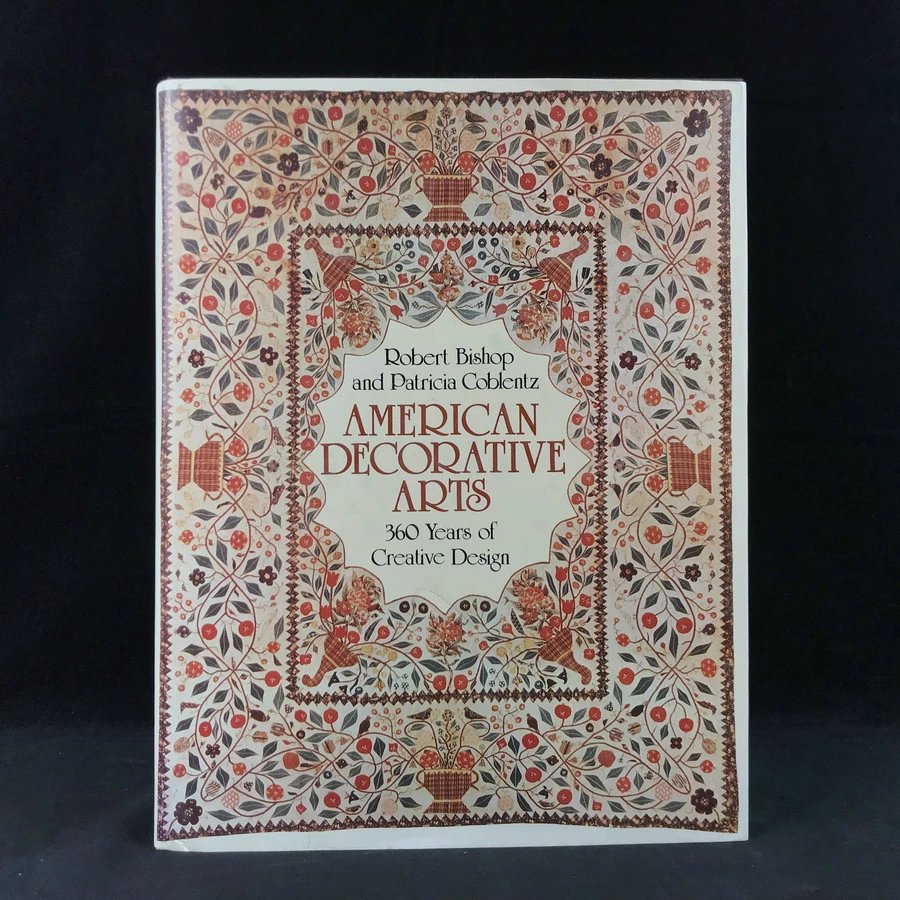 美国装饰艺术图集 443幅插图（160幅彩色） 精装8开