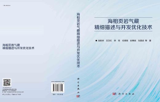 海相页岩气藏精细描述与开发优化技术/龙胜祥等 商品图2