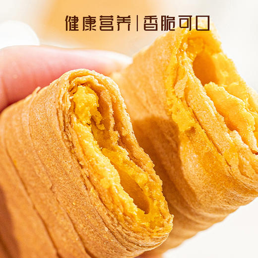多顿手工蛋卷108g 商品图1