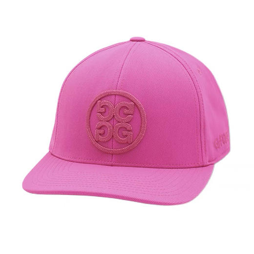 G/FORE 2022年春季新款 桃粉鸭舌帽 G4 高尔夫运动帽遮阳帽 gfore 商品图1