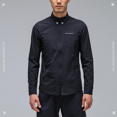 桀骜无尽GRC通勤骑行衬衫快干四季都市运动时尚 商品图3