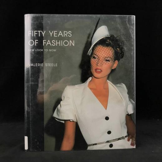 时尚五十年 约百余幅插图 精装大16开 商品图0