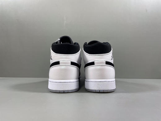 夏季特惠💰430 Air Jordan1Mid SE"Diamond Shorts"黑白熊猫 商品图5