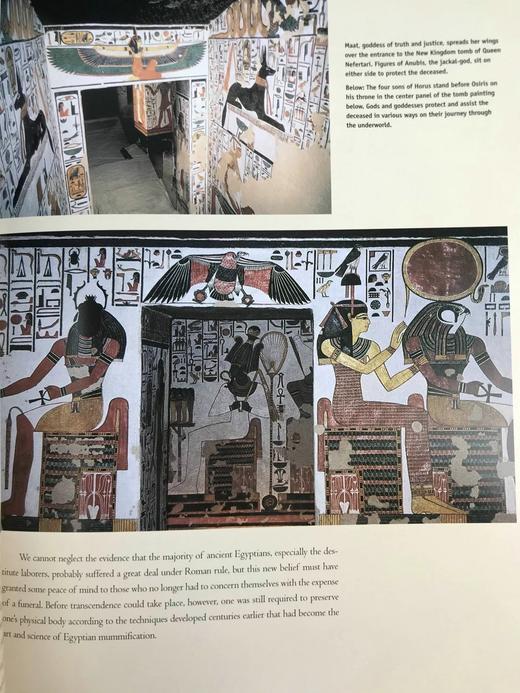 黄金木乃伊谷 300幅插图（260幅彩色） 精装大16开 商品图7