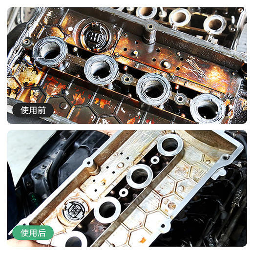 化油器清洗剂（新包装） 快速清洗油泥、积碳、灰尘 商品图2