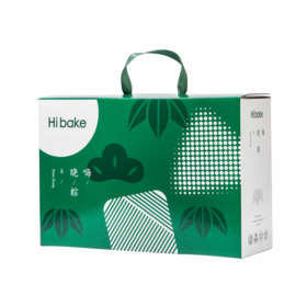 【已下架】Hibake 端午韵晓粽礼盒[福利品]