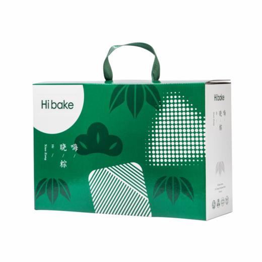 【已下架】Hibake 端午情晓粽礼盒[福利品] 商品图0