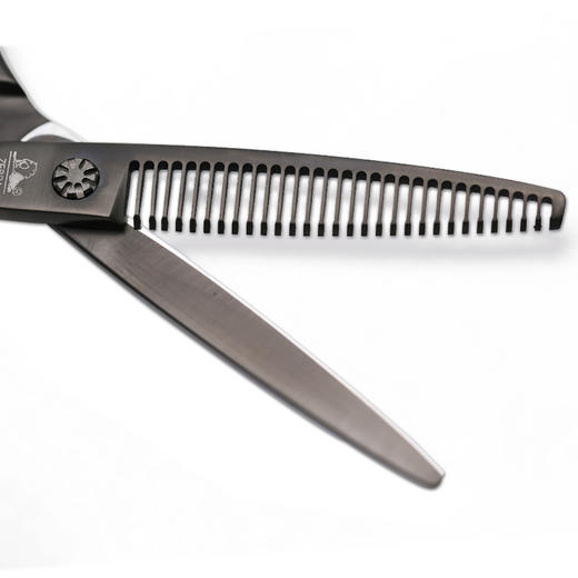 ZEBRA斑马 B603026H 镀钛 剪刀 牙剪  女发牙剪 10-15% 商品图1