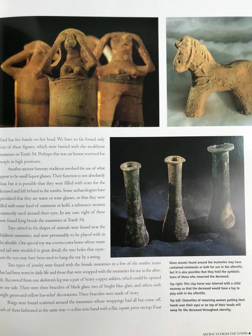 黄金木乃伊谷 300幅插图（260幅彩色） 精装大16开 商品图14