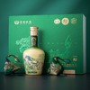 【推荐】珍酒 珍十五（龙迎端阳） 酱香型 53度 500ml单瓶礼盒装 商品缩略图1