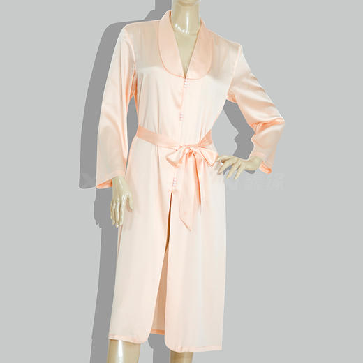 鑫缘 真丝女连衣裙 HD9010 商品图1