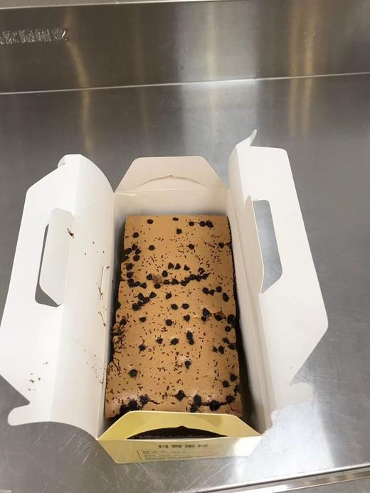 抖臀巧克力蛋糕 1块*450g 商品图0