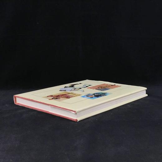 美国伟大插画家作品图集（1987） 417幅插图（186幅彩色） 精装8开 商品图2