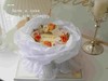 鲜花花束蛋糕（（鲜花涨价，需咨询客服补差价）） 商品缩略图1