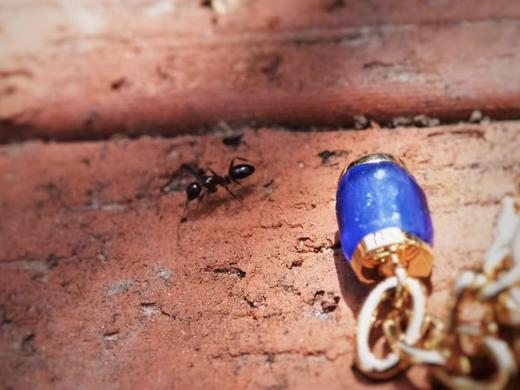 吉祥纹 古琉璃手链 商品图3