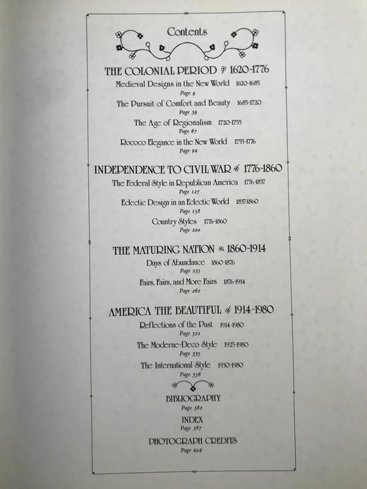 美国装饰艺术图集 443幅插图（160幅彩色） 精装8开 商品图5